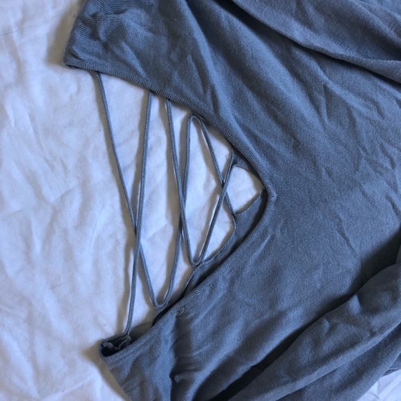 Garage long sleeve top - Picture 3 of 5